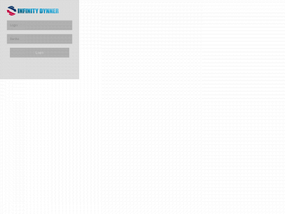 infinitydinner.com snapshot