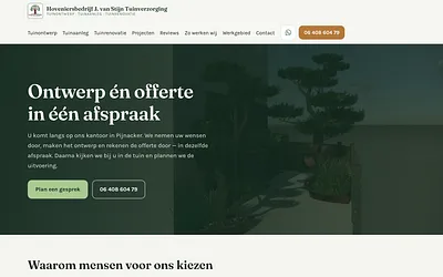 jvanstijn.nl snapshot