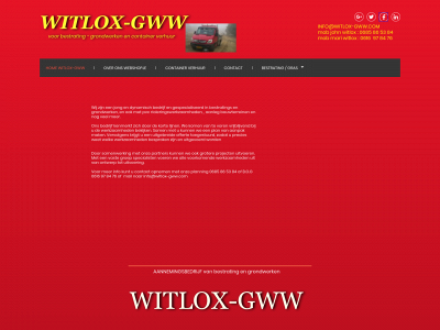 witlox-gww.com snapshot