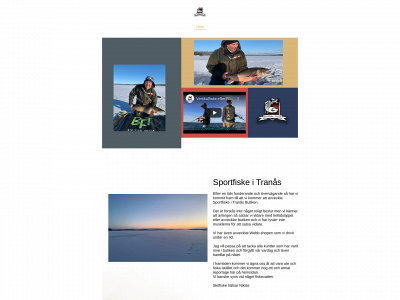 sportfiskeitranas.se snapshot