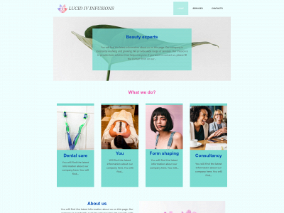 lucidiv.com snapshot