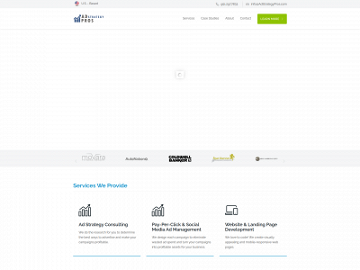 adstrategypros.com snapshot