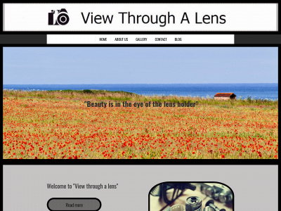 viewthroughalens.co.uk snapshot