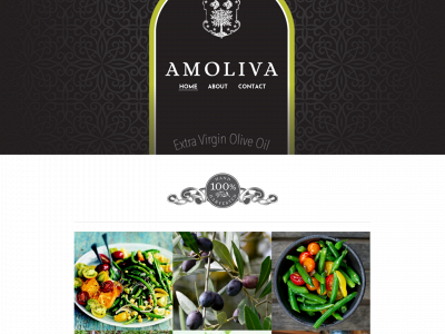 amoliva.com snapshot