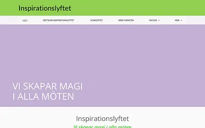 lf-inspirationslyftet.se snapshot