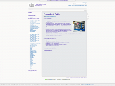 equipatuoficina.com snapshot
