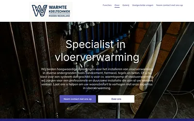 warmtekoeltechniek.nl snapshot