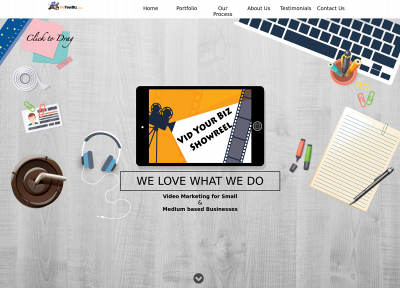 vidyourbiz.online snapshot