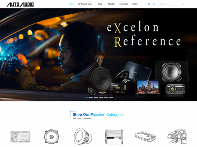 autoaudioxtreme.com snapshot