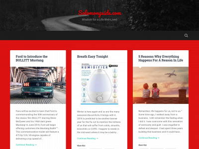 solomonguide.com snapshot