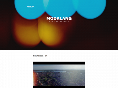 modklang.com snapshot