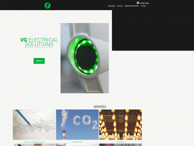 vgelectrical.be snapshot
