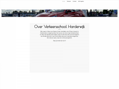 verkeersschoolharderwijk.nl snapshot