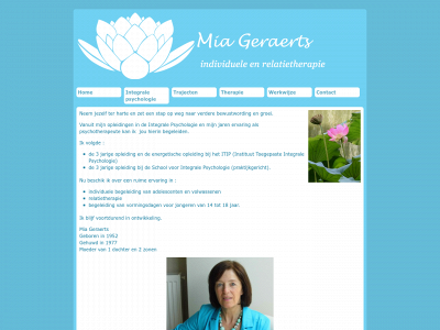 integrale-psychologie.be snapshot