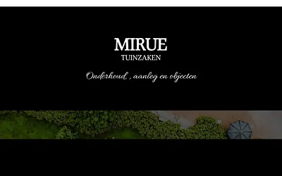 miruetuinzaken.nl snapshot