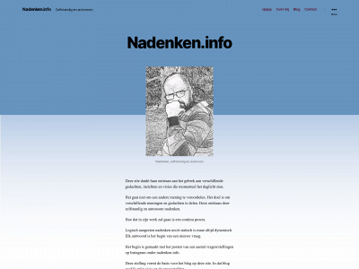 nadenken.info snapshot