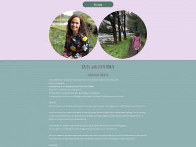karenvandermeulen.nl snapshot
