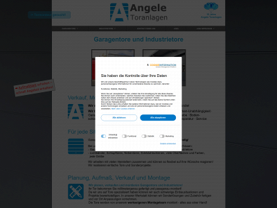 angele-tore.de snapshot