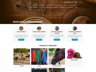 reataranch.com.au snapshot