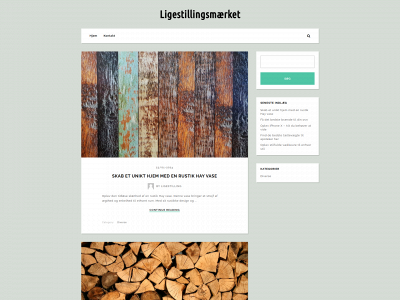 ligestillingsmaerket.dk snapshot