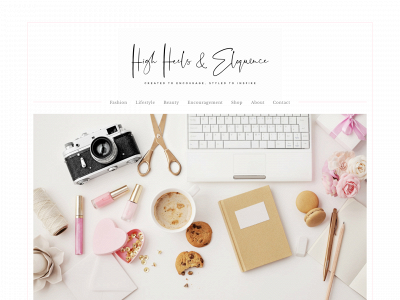 hheloquence.com snapshot