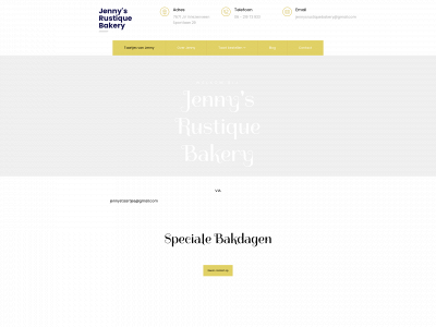 jennysrustiquebakery.nl snapshot