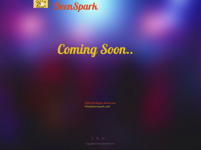 deenspark.com snapshot