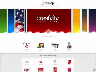 creativityds.com snapshot