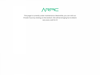 arpiclife.com snapshot