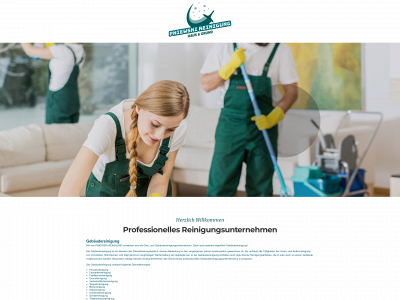 pniewski-reinigung.de snapshot