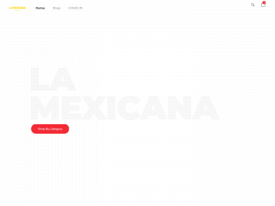 lamexicanasupermarket.com snapshot