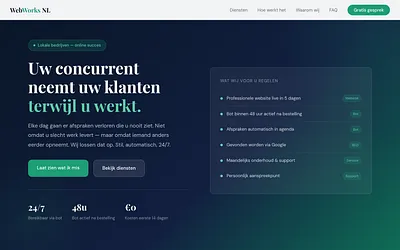 webworksnl.nl snapshot