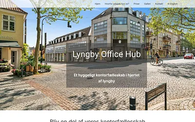 lyngbyofficehub.dk snapshot