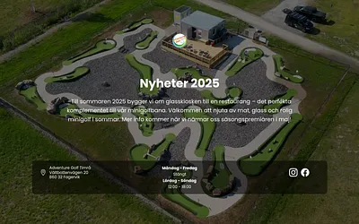 adventuregolftimra.se snapshot