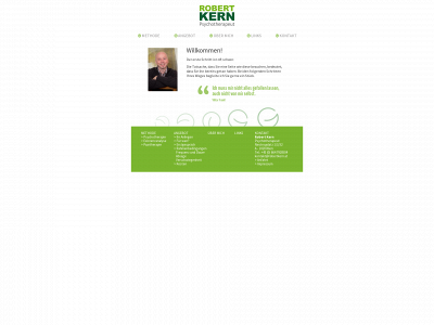 robertkern.at snapshot