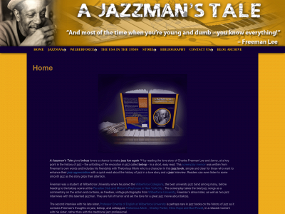 ajazzmanstale.com snapshot