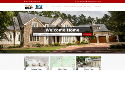 baileyreg.com snapshot