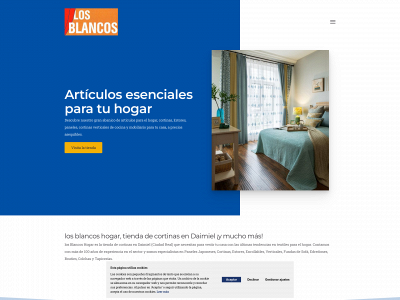 losblancos.es snapshot