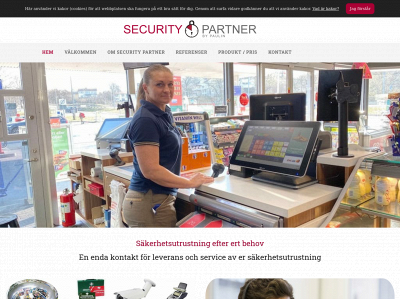 securitypartner.nu snapshot