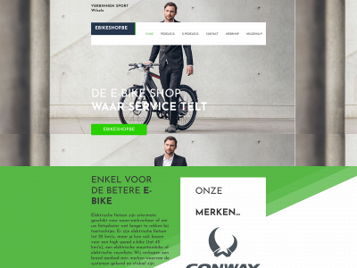 ebikeshop.be snapshot