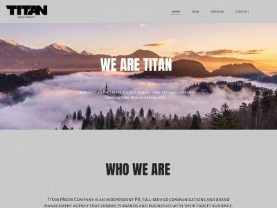 titanmediaco.com snapshot