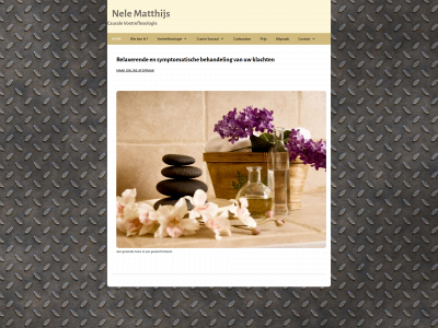 nelematthijs.be snapshot