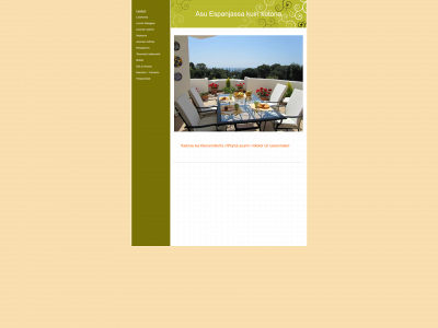 calapark.fi snapshot