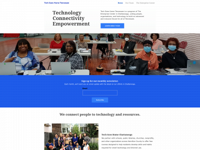 www.tghtn.org snapshot