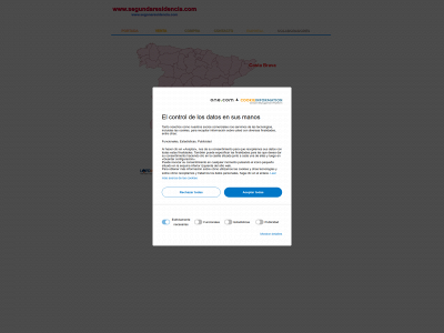segonaresidencia.com snapshot