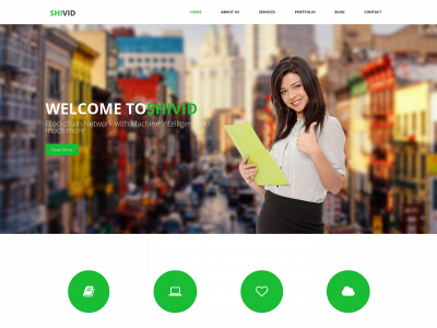 shivid.com snapshot