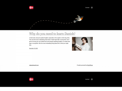 indanishworld.com snapshot