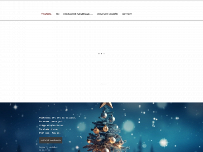 yogalisa.se snapshot