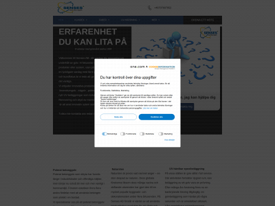 sensesfloor.com snapshot