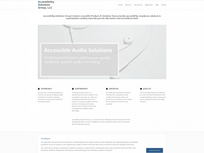 accessibility-solutions-group.com snapshot